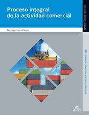 Proceso integral de la actividad comercial | 9788490033005 | Tamayo Checa, Eugenio / López Solera, Raúl | Librería Castillón - Comprar libros online Aragón, Barbastro