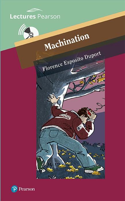 MACHINATION (N3) | 9788420565415 | Esposito Duport, Florence | Librería Castillón - Comprar libros online Aragón, Barbastro