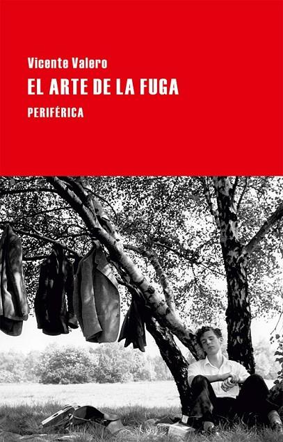 El arte de la fuga | 9788416291106 | Valero Marí, Vicente | Librería Castillón - Comprar libros online Aragón, Barbastro