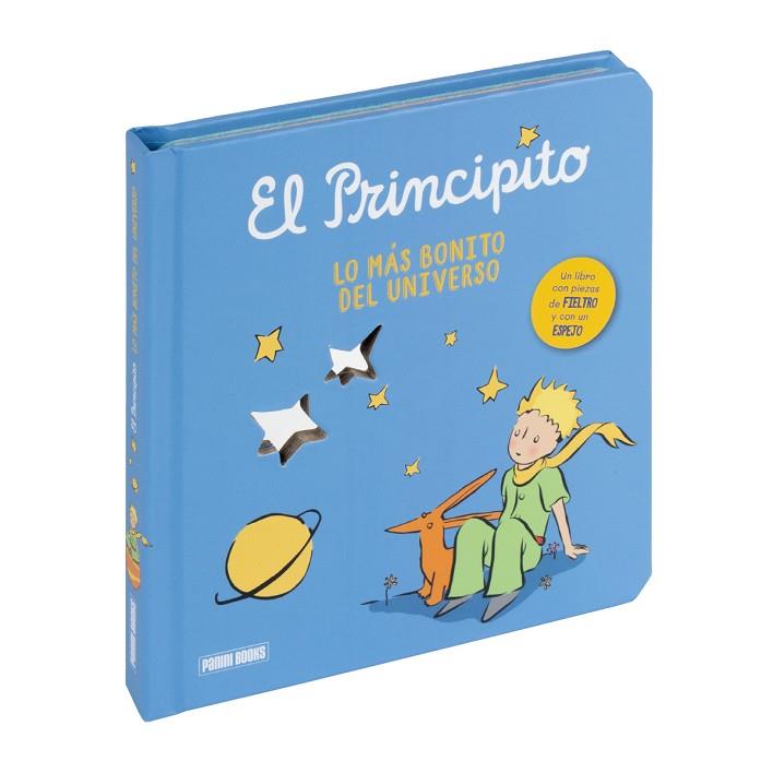 EL PRINCIPITO - LO MÁS BONITO DEL UNIVERSO | 9788410511774 | Librería Castillón - Comprar libros online Aragón, Barbastro