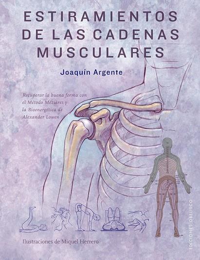 Estiramientos de las cadenas musculares | 9788491114840 | ARGENTE VILLAPLANA, JOAQUIN | Librería Castillón - Comprar libros online Aragón, Barbastro