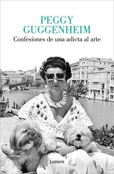 Confesiones de una adicta al arte | 9788426430854 | Peggy Guggenheim | Librería Castillón - Comprar libros online Aragón, Barbastro