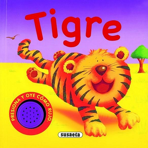 TIGRE | 9788467710915 | VV.AA. | Librería Castillón - Comprar libros online Aragón, Barbastro