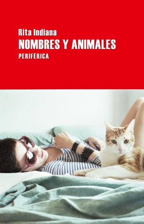 Nombres y animales | 9788492865802 | Indiana, Rita | Librería Castillón - Comprar libros online Aragón, Barbastro