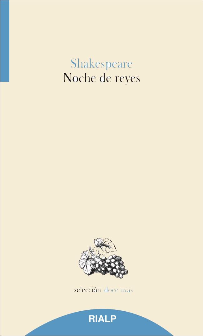 Noche de Reyes | 9788432149221 | Shakespeare, William | Librería Castillón - Comprar libros online Aragón, Barbastro