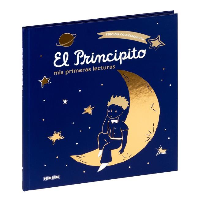 EL PRINCIPITO : MIS PRIMERAS LECTURAS - EDICIÓN COLECCIONISTA | 9788411018333 | Librería Castillón - Comprar libros online Aragón, Barbastro