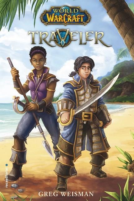 World of Warcraft : Traveler | 9788416700554 | Greg Weisman | Librería Castillón - Comprar libros online Aragón, Barbastro