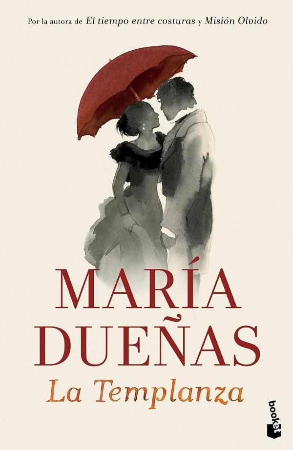 La Templanza | 9788408157502 | María Dueñas | Librería Castillón - Comprar libros online Aragón, Barbastro