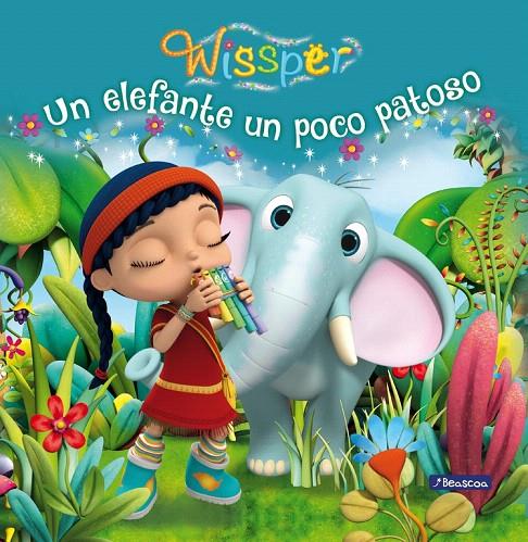 Un elefante un poco patoso (Wissper) | 9788448849771 | Varios autores | Librería Castillón - Comprar libros online Aragón, Barbastro