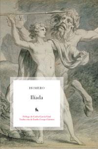 ILIADA | 9788424903442 | HOMERO | Librería Castillón - Comprar libros online Aragón, Barbastro