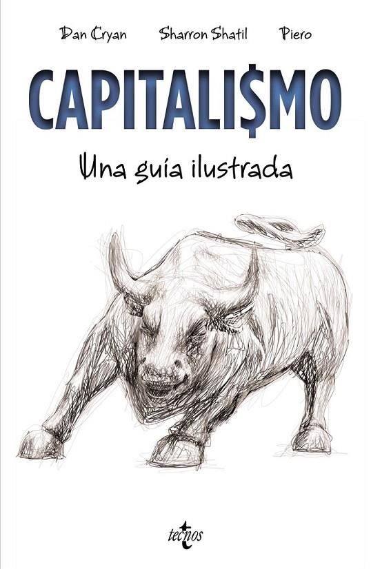 Capitalismo | 9788430970797 | Cryan, Dan/Shatil, Sharron | Librería Castillón - Comprar libros online Aragón, Barbastro