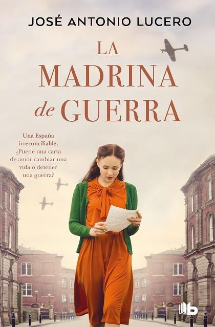 La madrina de guerra | 9788413148526 | Lucero, José Antonio | Librería Castillón - Comprar libros online Aragón, Barbastro