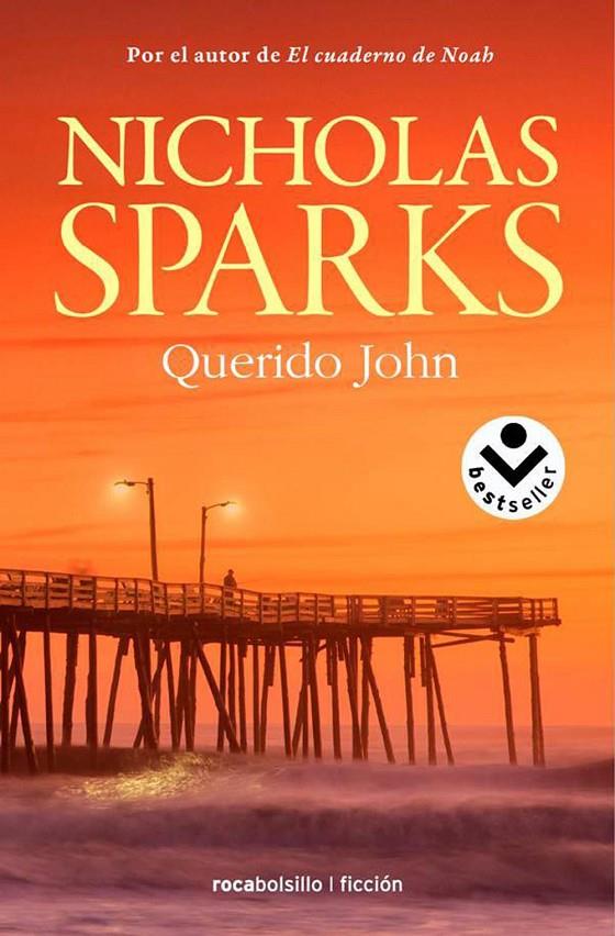 Querido John | 9788415729730 | Nicholas Sparks | Librería Castillón - Comprar libros online Aragón, Barbastro