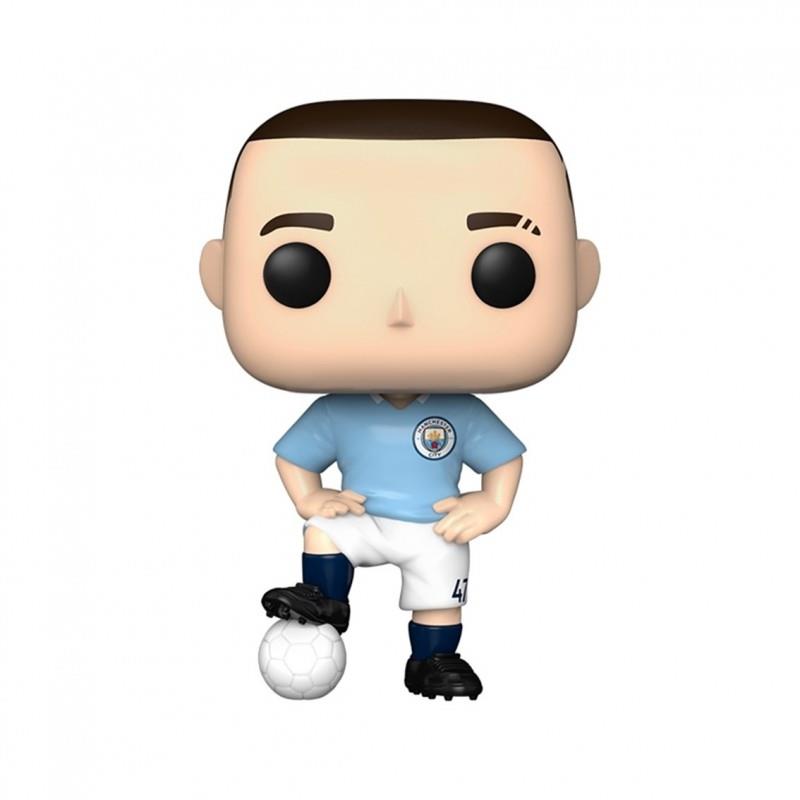 FUNKO POP DEPORTES FUTBOL MANCHESTER CITY | 0889698578653 | Librería Castillón - Comprar libros online Aragón, Barbastro