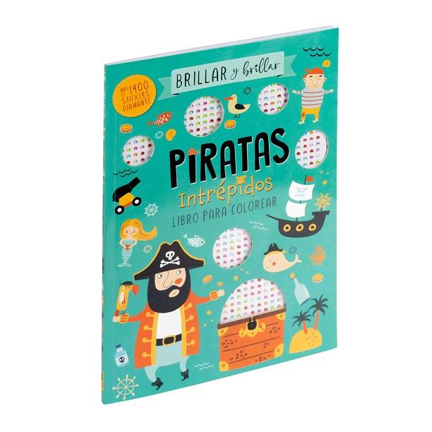 BRILLAR Y BRILLAR - PIRATAS INTRÉPIDOS | 9788410511798 | Librería Castillón - Comprar libros online Aragón, Barbastro