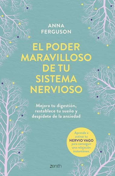 El poder maravilloso de tu sistema nervioso | 9788408291091 | Ferguson, Anna | Librería Castillón - Comprar libros online Aragón, Barbastro