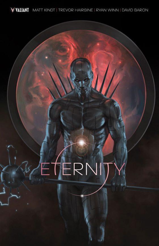 Eternity | 9788417615161 | Kindt, Matt | Librería Castillón - Comprar libros online Aragón, Barbastro