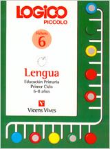 LOGICO PICCOLO 6 LENGUA | 9788431647803 | Finken Verlag, Neuer | Librería Castillón - Comprar libros online Aragón, Barbastro