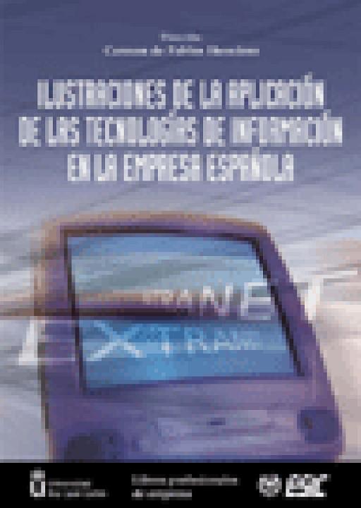 ILUSTRACIONES DE LA APLICACION DE LAS TECNOLOGIAS DE INFORMA | 9788473563741 | DE PABLOS HEREDERO, CARMEN | Librería Castillón - Comprar libros online Aragón, Barbastro