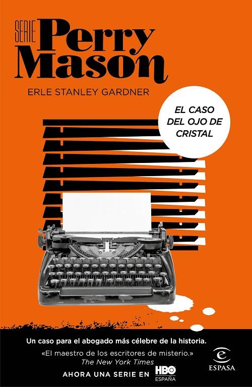 El caso del ojo de cristal (Serie Perry Mason 2) | 9788467060430 | Gardner, Erle Stanley | Librería Castillón - Comprar libros online Aragón, Barbastro