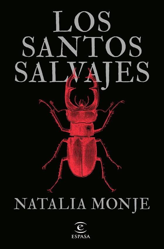 Los santos salvajes | 9788467069808 | Monje, Natalia | Librería Castillón - Comprar libros online Aragón, Barbastro