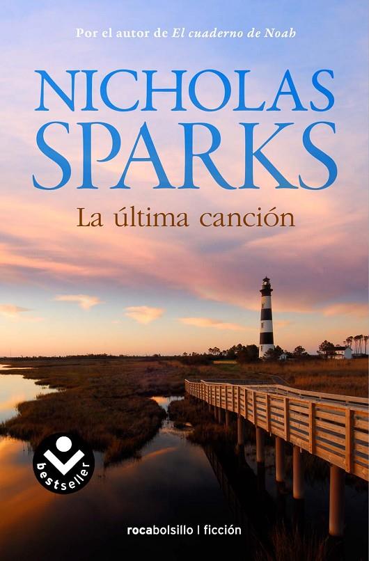 La última canción | 9788415729747 | Sparks, Nicholas | Librería Castillón - Comprar libros online Aragón, Barbastro