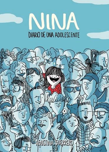 Nina. Diario de una adolescente (TB) | 9788490435113 | GUERRERO, AGUSTINA | Librería Castillón - Comprar libros online Aragón, Barbastro