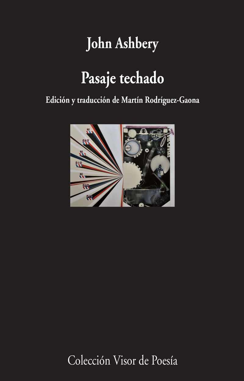 Pasaje Techado | 9788498959604 | Ashbery, John | Librería Castillón - Comprar libros online Aragón, Barbastro