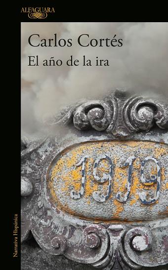 El año de la ira | 9788420477657 | Cortes, Carlos | Librería Castillón - Comprar libros online Aragón, Barbastro