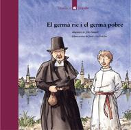 GERMA RIC I EL GERMA POBRE, EL (POPULAR) | 9788424614850 | SENNELL, JOLES (ADAP.) | Librería Castillón - Comprar libros online Aragón, Barbastro