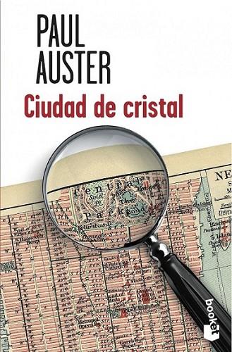 Ciudad de cristal | 9788432215971 | Auster, Paul | Librería Castillón - Comprar libros online Aragón, Barbastro
