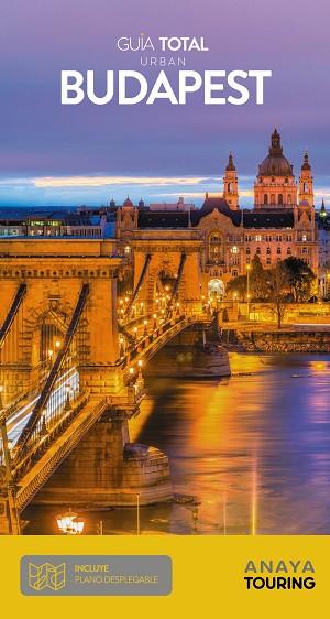 Budapest (Urban) | 9788491582076 | Touring Editore / Grupo Anaya | Librería Castillón - Comprar libros online Aragón, Barbastro