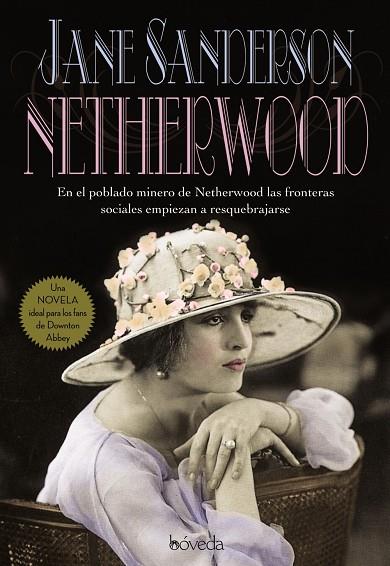 Netherwood | 9788415497349 | Sanderson, Jane | Librería Castillón - Comprar libros online Aragón, Barbastro