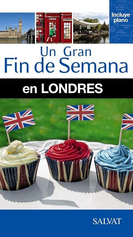 Londres - Un gran fin de semana | 9788499356518 | de Haro, Sarah; Laughton, Catherine | Librería Castillón - Comprar libros online Aragón, Barbastro