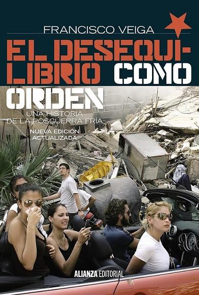 El desequilibrio como orden | 9788420699288 | Veiga, Francisco | Librería Castillón - Comprar libros online Aragón, Barbastro