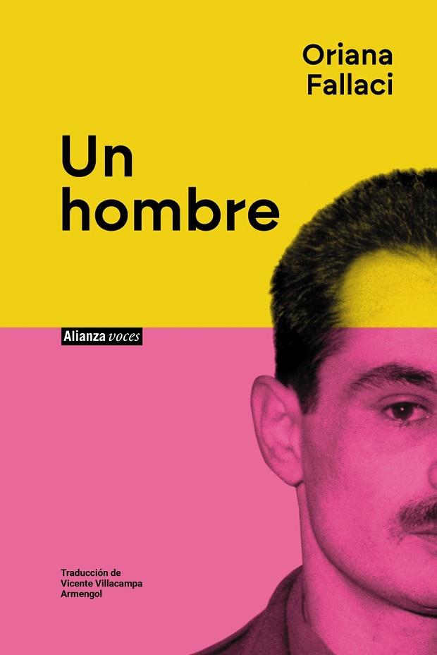 Un hombre | 9788411487580 | Fallaci, Oriana | Librería Castillón - Comprar libros online Aragón, Barbastro