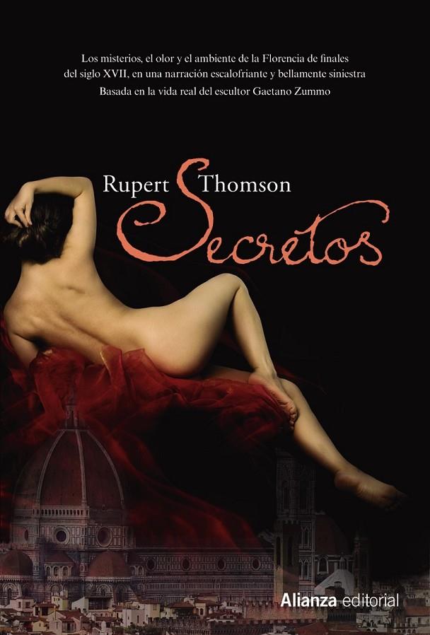 Secretos | 9788420699394 | Thomson, Rupert | Librería Castillón - Comprar libros online Aragón, Barbastro