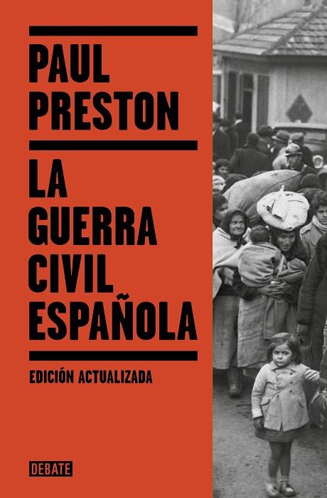 La Guerra Civil Española | 9788410214323 | Preston, Paul | Librería Castillón - Comprar libros online Aragón, Barbastro