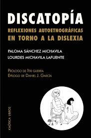 Discatopía | 9788412855814 | SÁNCHEZ MICHAVILA, Paloma ; MICHAVILA LAFUENTE, Lourdes | Librería Castillón - Comprar libros online Aragón, Barbastro