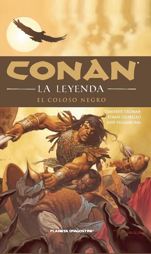 Conan La leyenda nº 08/12 | 9788468479736 | Busiek, Kurt | Librería Castillón - Comprar libros online Aragón, Barbastro