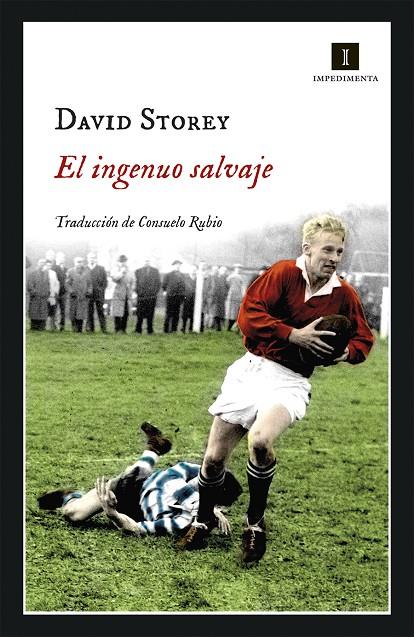 El ingenuo salvaje | 9788417553364 | Storey, David | Librería Castillón - Comprar libros online Aragón, Barbastro