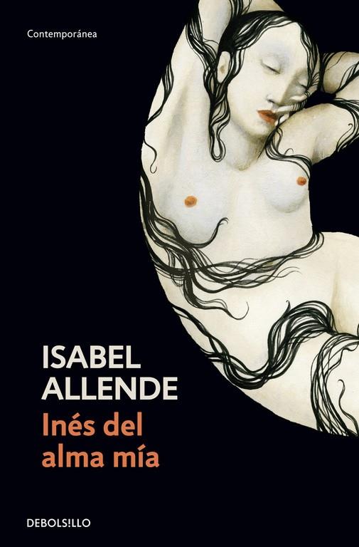 INES DEL ALMA MIA | 9788499082998 | ALLENDE, ISABEL | Librería Castillón - Comprar libros online Aragón, Barbastro