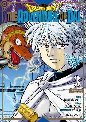 Dragon Quest The Adventure of Dai nº 03/25 | 9788491747086 | Koji Inada | Riku Sanjo | Librería Castillón - Comprar libros online Aragón, Barbastro