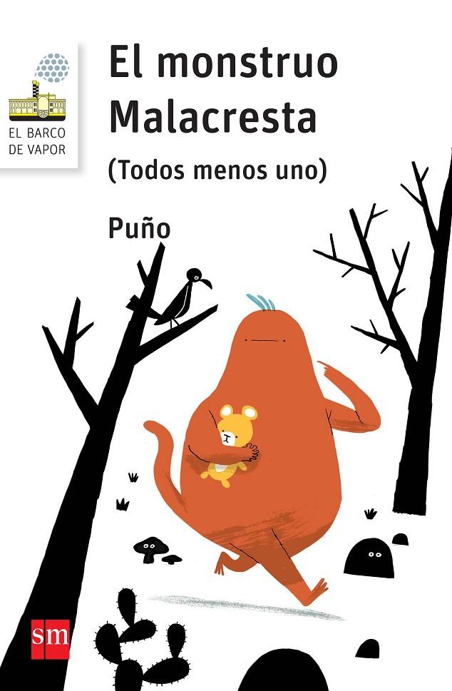 EL MONSTRUO MALACRESTA | 9788467579826 | (David Peña Toribio), Puño | Librería Castillón - Comprar libros online Aragón, Barbastro