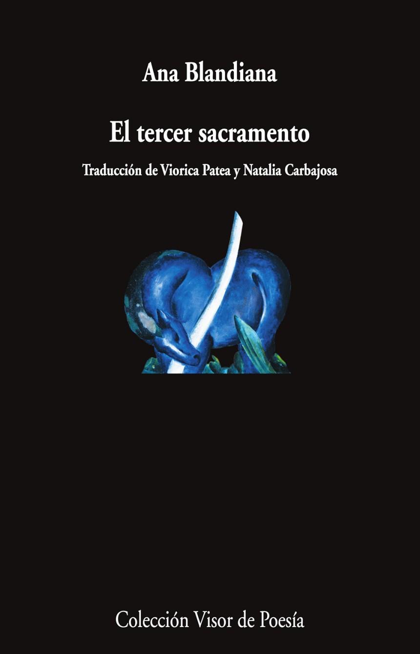 El tercer sacramento | 9788498955958 | Blandiana, Ana | Librería Castillón - Comprar libros online Aragón, Barbastro