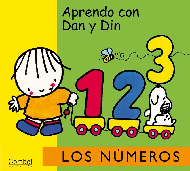 NUMEROS, LOS (APRENDO CON DAN Y DIN) | 9788478645237 | RIGOL, FRANCESC | Librería Castillón - Comprar libros online Aragón, Barbastro