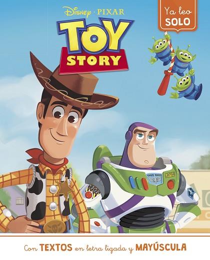 Ya leo solo con Disney - Toy Story | 9788418039300 | Disney | Librería Castillón - Comprar libros online Aragón, Barbastro