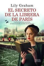 El secreto de la librera de París | 9788410080430 | Graham, Lily | Librería Castillón - Comprar libros online Aragón, Barbastro