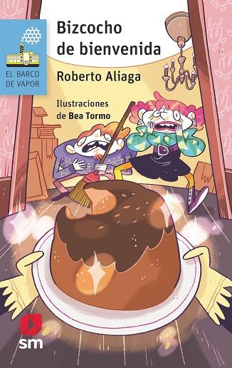 BIZCOCHO DE BIENVENIDA | 9788413921709 | Aliaga, Roberto | Librería Castillón - Comprar libros online Aragón, Barbastro