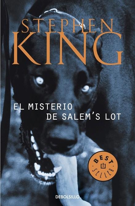 MISTERIO DE SALEM'S LOT, EL | 9788497931021 | KING, STEPHEN | Librería Castillón - Comprar libros online Aragón, Barbastro